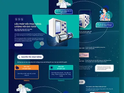 O2 CAPSULE figma prototopye ui ux figma website