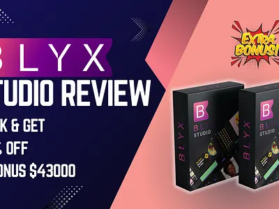 Blyx Studio Review: Generating Images & Videos with AI blyx studio latest reviews