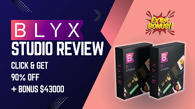 Blyx Studio Review: Generating Images & Videos with AI blyx studio latest reviews