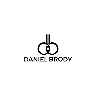 Daniel Brody Logo branding design graphic design illustration logo vector