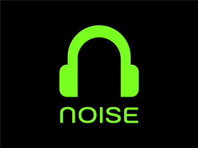 Noise Electronics - Logo Mark brand brand identity branding clean design graphic design icon logo logo design logo designer logo mark logo type logodesign logos mark mobile music startup symbol vector