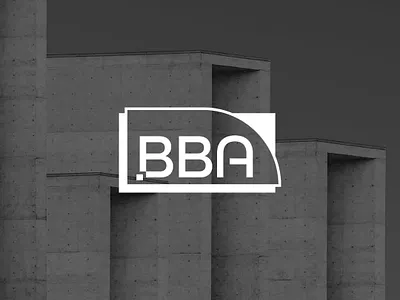 Beka Bekauri Architect | Logo architecture black and white brand branding company design graphic design illustration illustrator logo logo design minimal minimal logo minimalist minimalist logo mockup personal