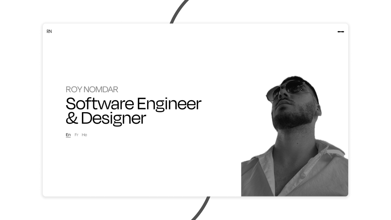 Example of Website Design