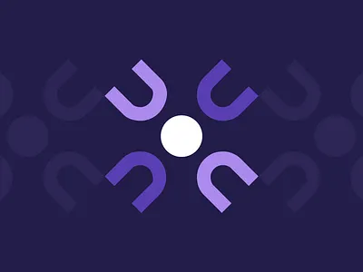 UXOps - Approved Logo Design brand identity brand pattern branding branding design corporate customer design ecosystem icon identity identity design launch manage project logo logo design logo designer logotype media tech digital smart design symbol u x o letter