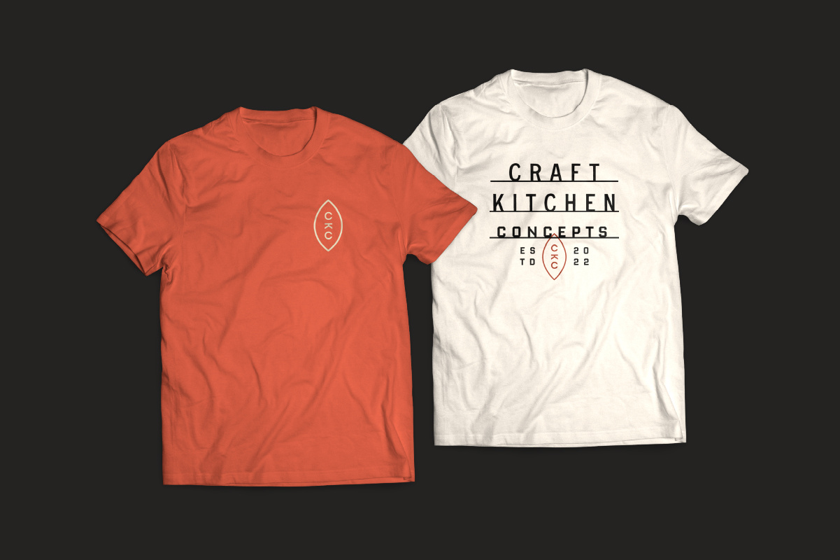 Craft Kitchen Concepts Identity by Wells Collins on Dribbble