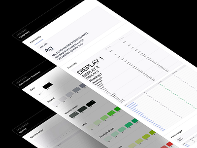 IDRISS - Design System atoms color palette components crypto defi design system devmode documentation dropdown finance fundation patterns properties spacing styles tables templates ui component variables variants