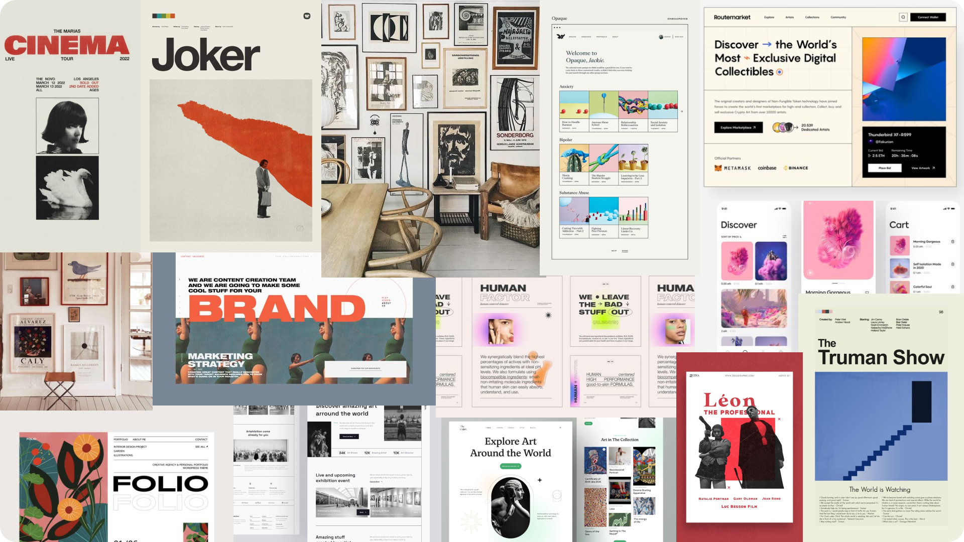 moodboard art direction