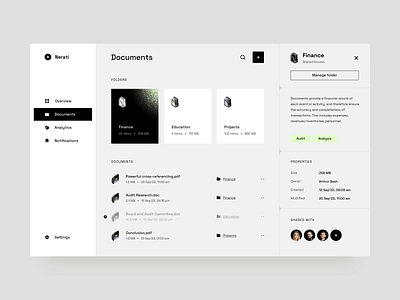 Documents app design graphic design typography ui ux