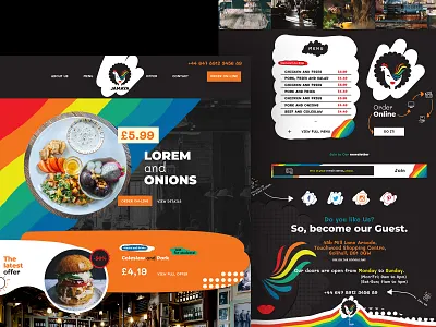 Jamaya artwork creative design graphic illustration poster site