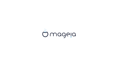 Mageia - Logo Animation 2d after effects animation design graphic design illustration logo motion design motion graphics