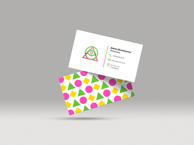BusinessCard branding business card design