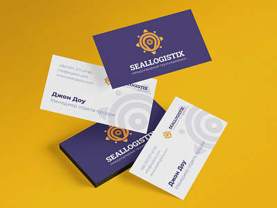 BusinessCard branding business card design