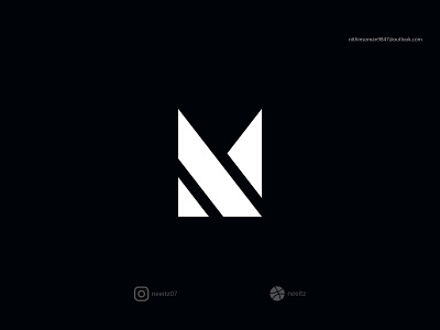 M Monogram brand identity brandidentity branding brandmark design icon identity lettermark logmark logo logomark minimal visualidentity