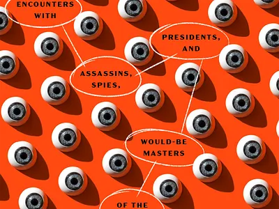 You eyeballin' me book cover