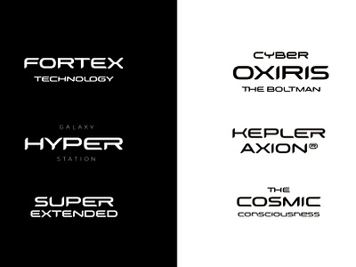 Travolta - Futuristic Font cyberpunk digital font font design futuristic futuristic font logo space sport sporty font techno font ui