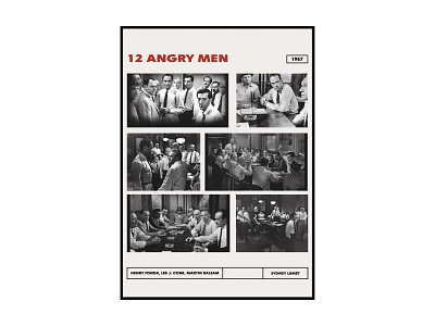 12 Angry Men