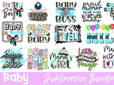 Baby on board sticker funny face boy or girl Vector Image