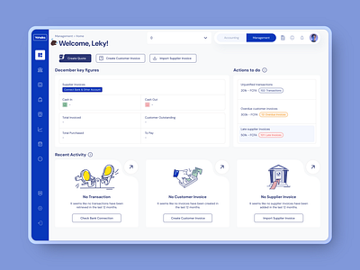 Saas Finance Management - Yosika admin admin panel banking cash flow chart clean dashboard finance finance dashboard finance management financial fintech management minimalist payrol saas dashboard software design tax professional ui ui ux