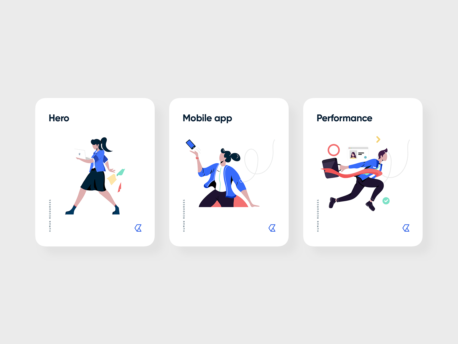 Example of Kolay Illustrations