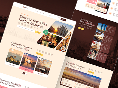 Zaidic - City Directory and Listing Websiste businesslistingwebsitetemplate citydirectorywebsitetemplate cityguidewebsitetemplate figma design landing page minimaldesign nocode development responsive design template design uiux uiuxdesign user experience web devolopment webflow webflow template website website concept website design website designe website theme