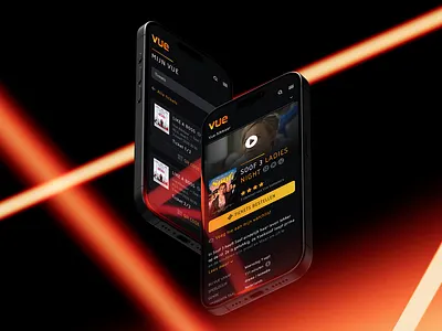 Enhancing the movie-going journey animation branding cinema concepts flow optimization playful research testing tickets ui ux