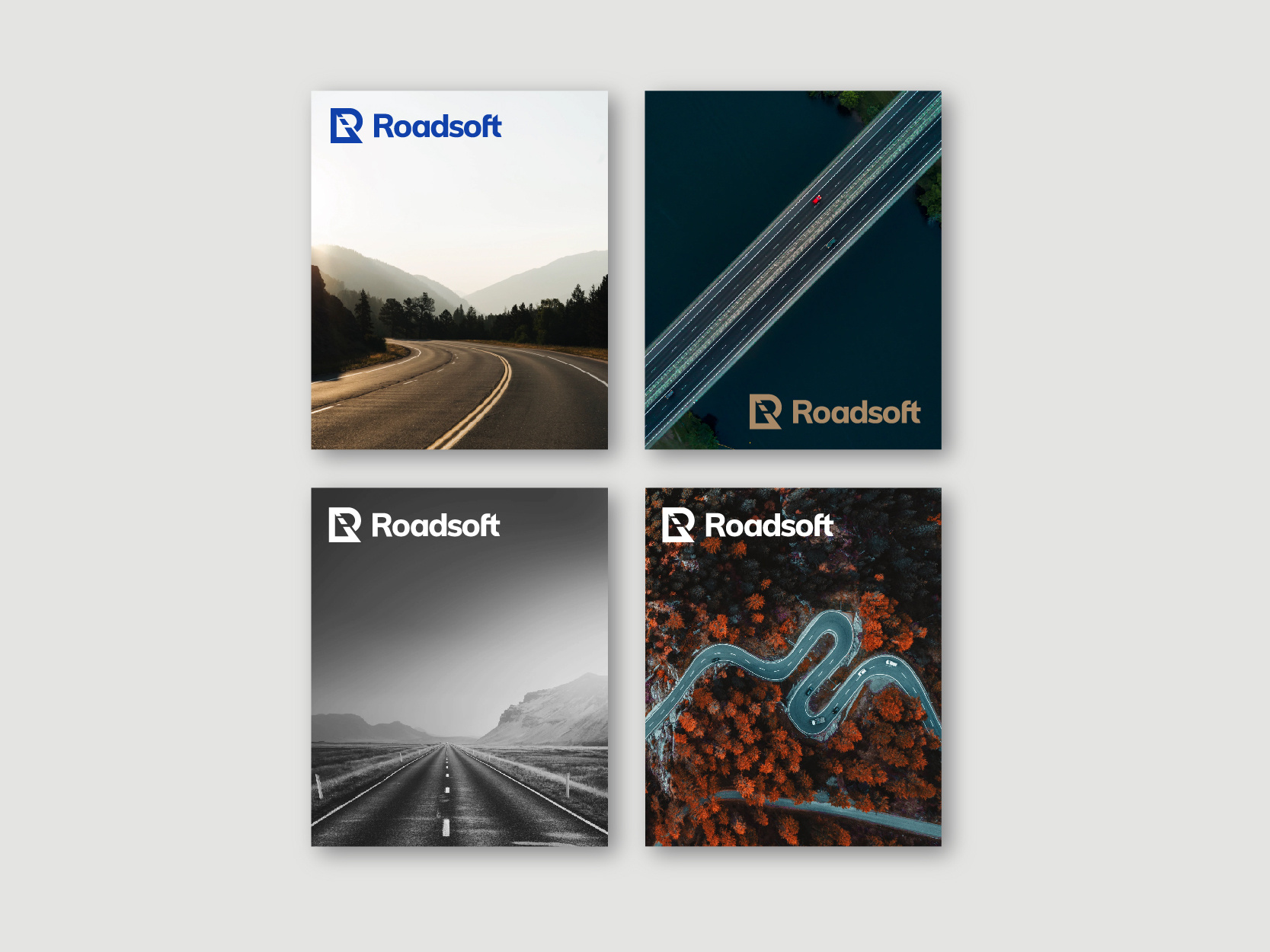 Example of Visual Identity