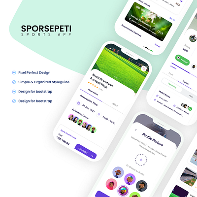 Sport App