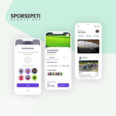 Sport App