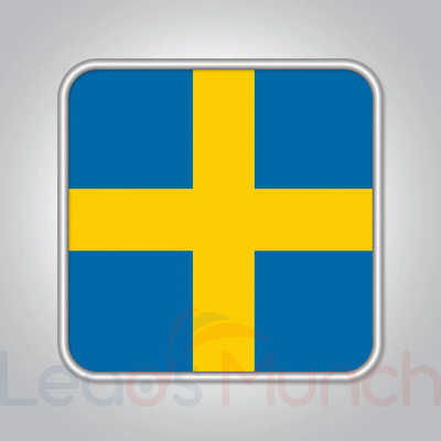 Sweden Business Email List, Sales Leads Database