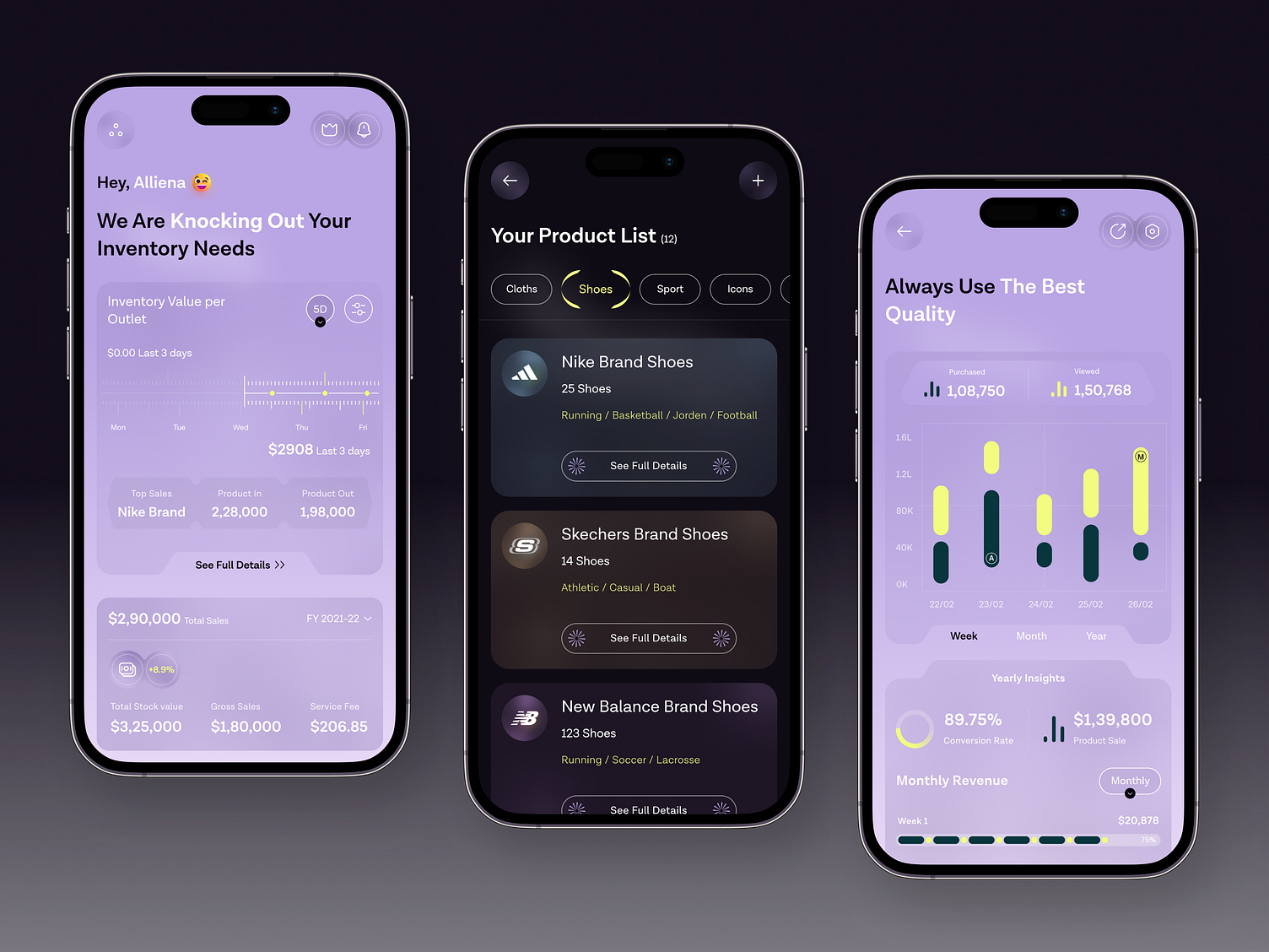 inventory-management-app-by-300mind-ui-ux-for-300mind-on-dribbble