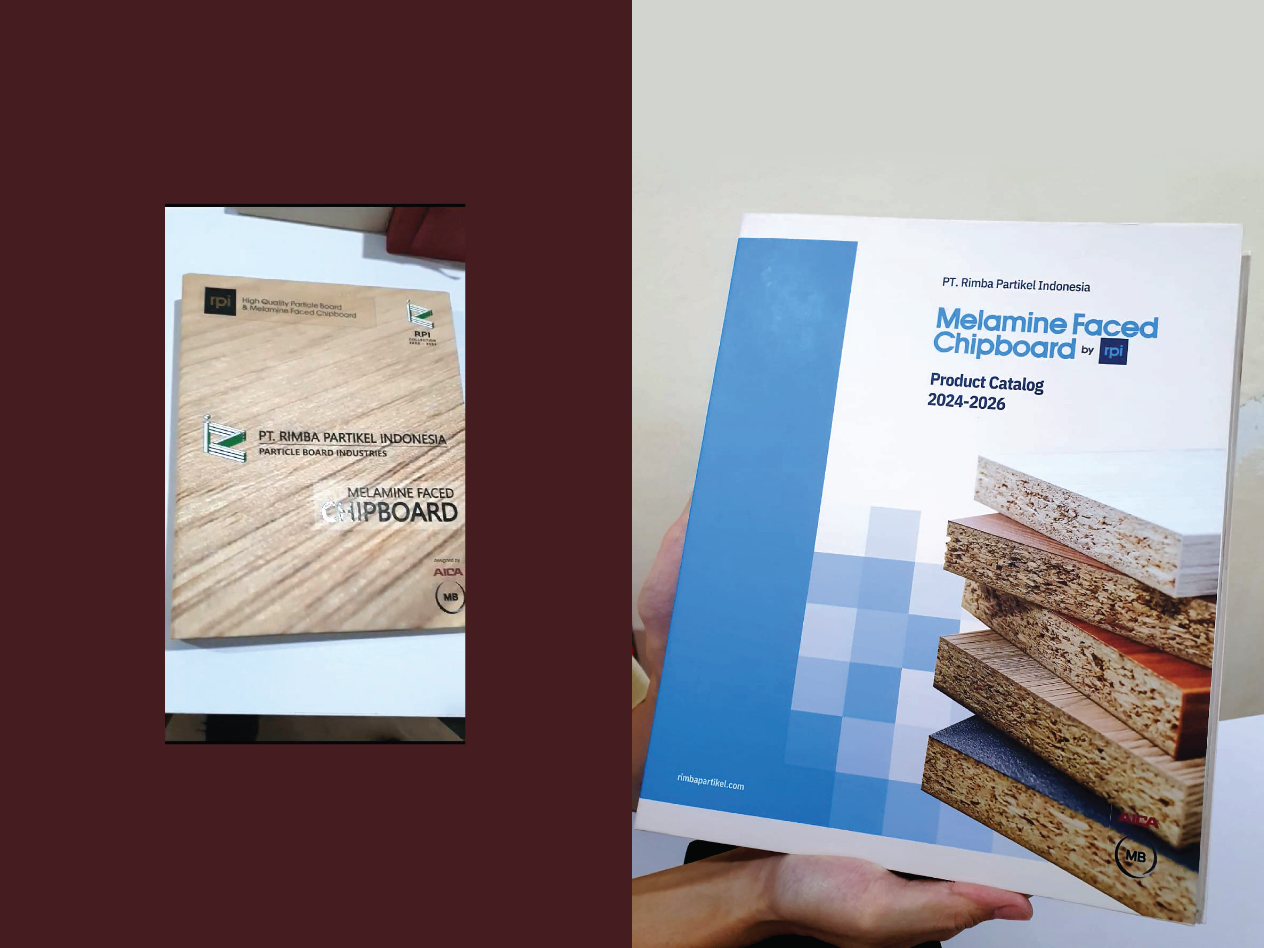 Example of Send Existing Design, We Make It Better!