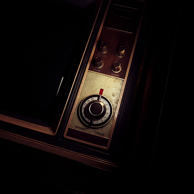 Vintage Signal 3dart 3dmotion animation cgi cinema4d product render realistic reel render vintage
