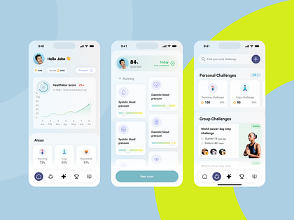 Revolutionizing Fitness: Track Your Health Across All Sports! 🏅