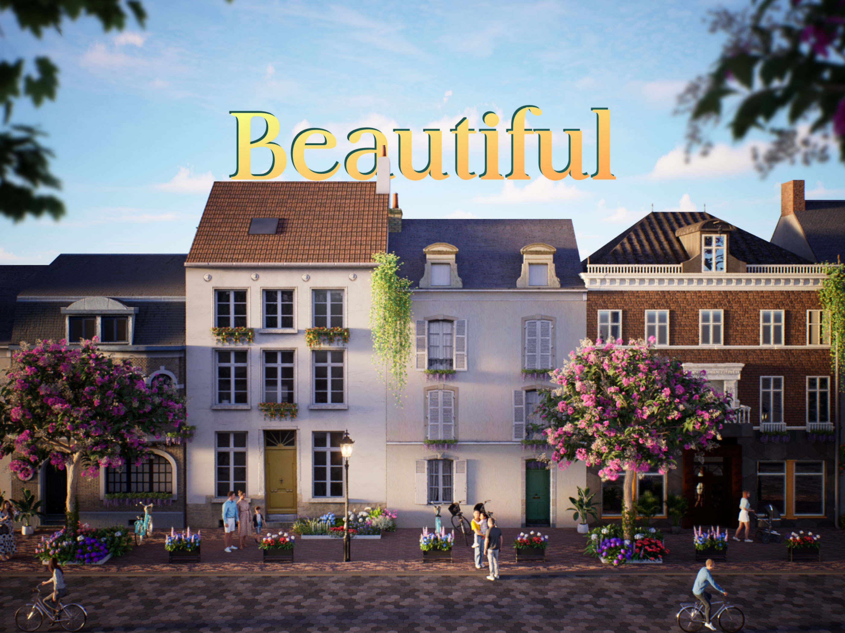 Why choose between livability and luxury when you can have both? 3d 3ddesign animation blender branding dashboard design graphicdesign isometricdesign logo mobileapp motiongraphics productdesign responsivedesign techillustration ui uiuxdesign ux uxmotion