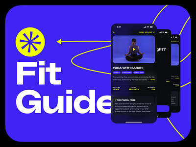 Website Design for an Adaptive Fitness Guide app fintess fitness app fitness app design fitness club fitness mobile gym app healthy lifestyle sport sport app sport app design tracker training web web design website wellness workout workout app yoga