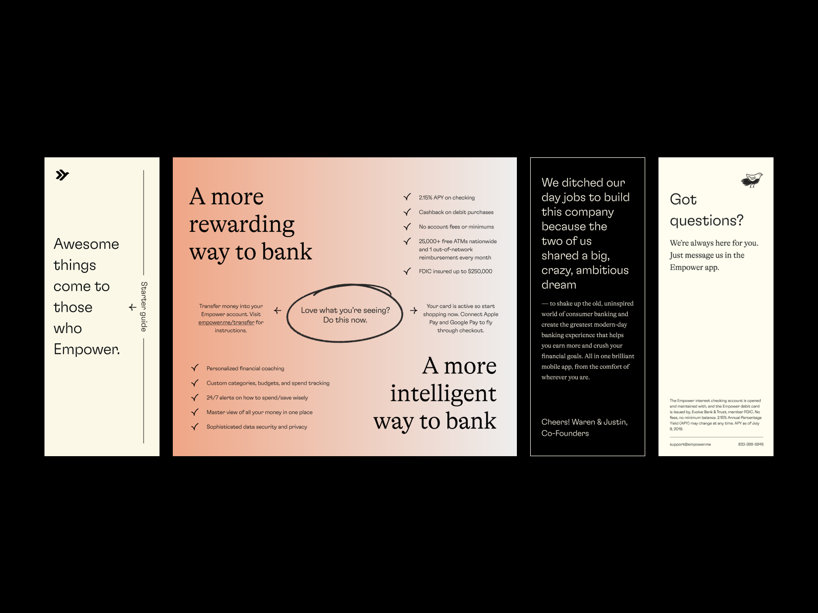 Example of Brand/Marketing Retainer 