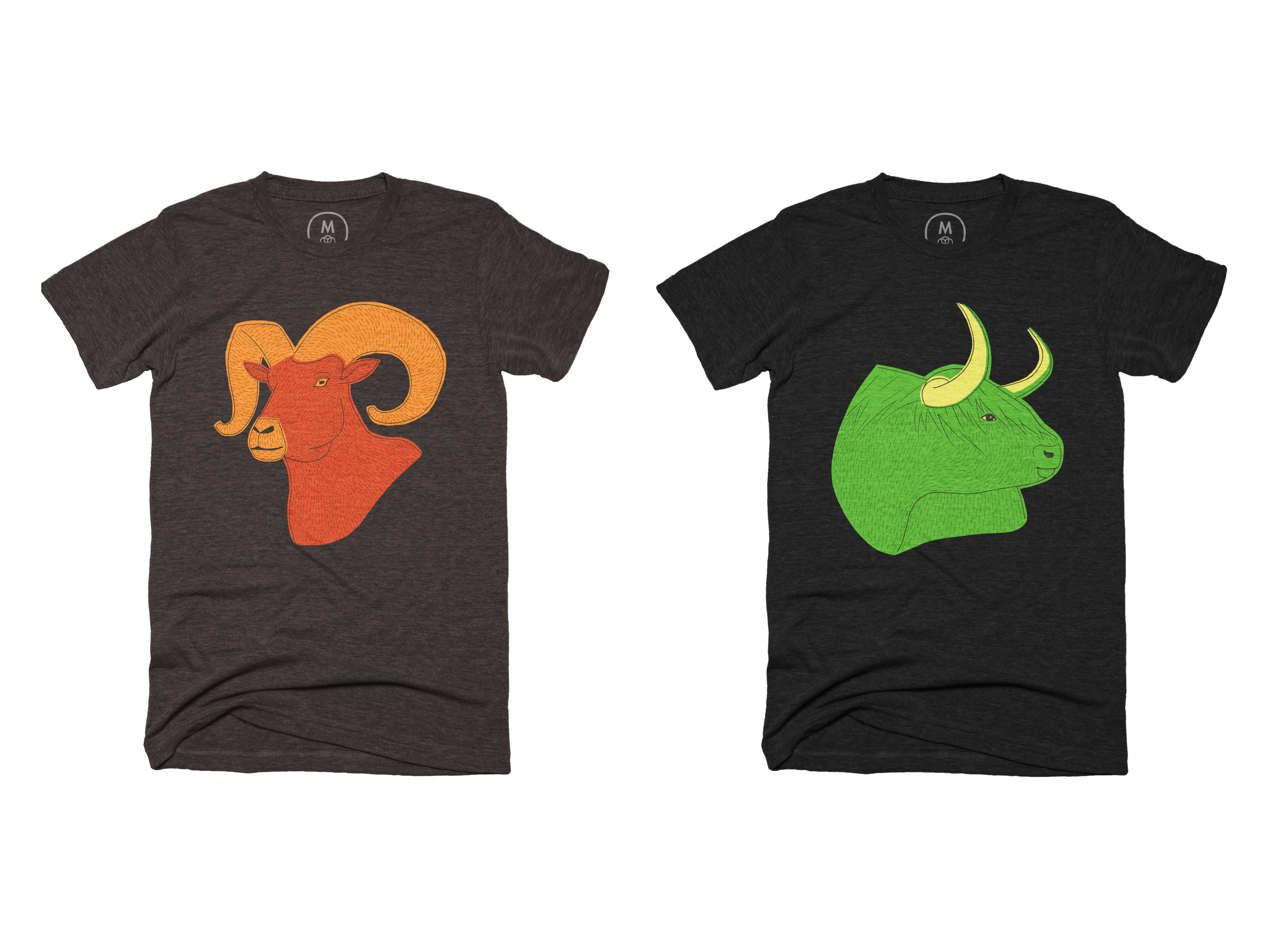 Example of T Shirt Illustration