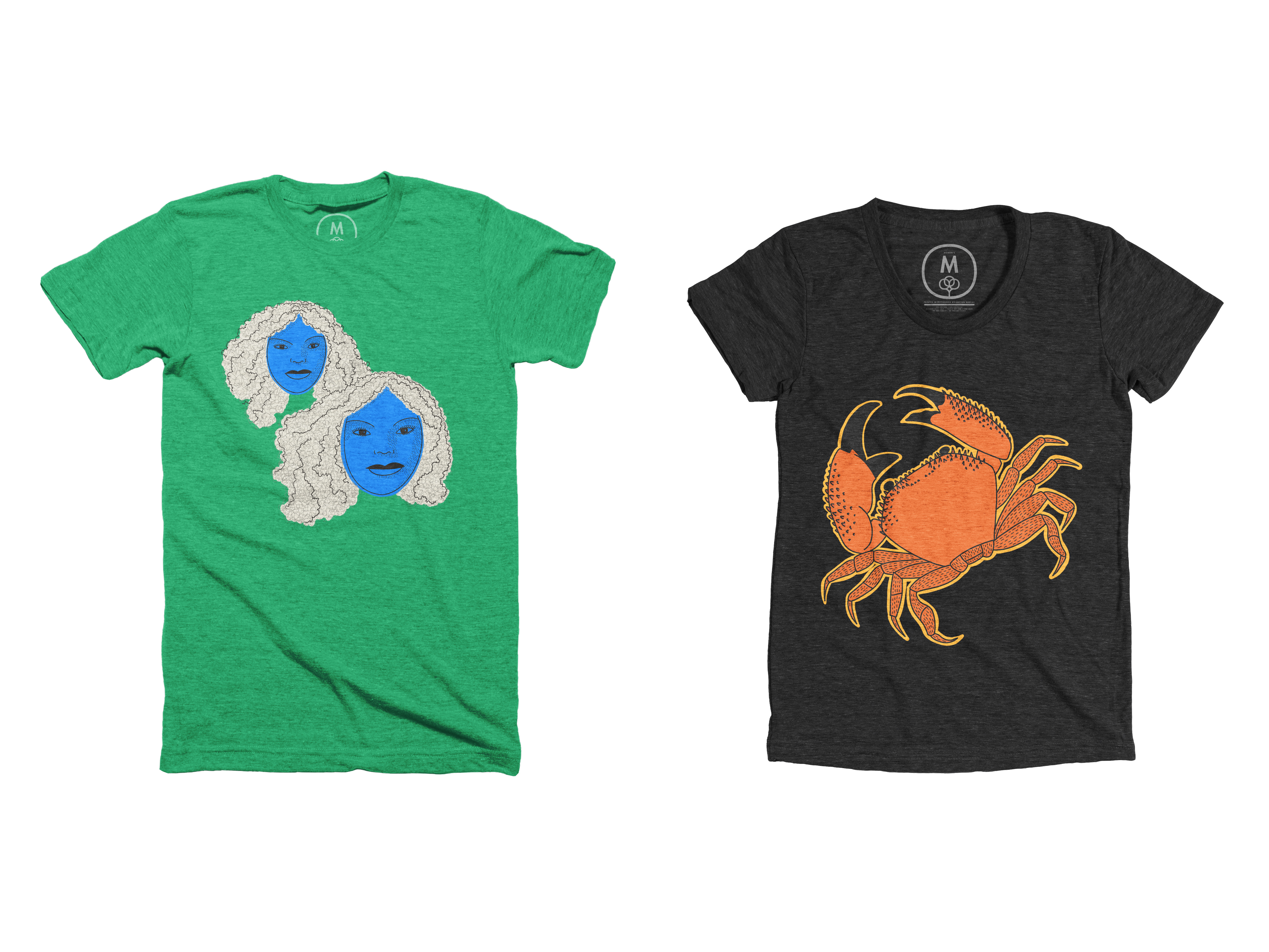 Example of T Shirt Illustration