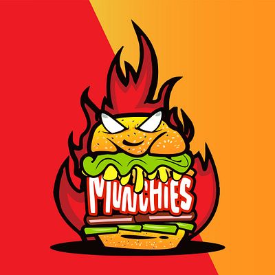 Munchies branding