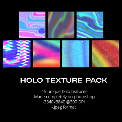 HOLO texture mockup download abstract art bundle digitalart download foil freebie graphic graphicdesign holographic holographic foil holography mockup photoshop psd mockup texture texture pack