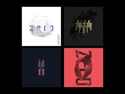 Social media concept concept design geometry graphic post post design social media social media post design zero