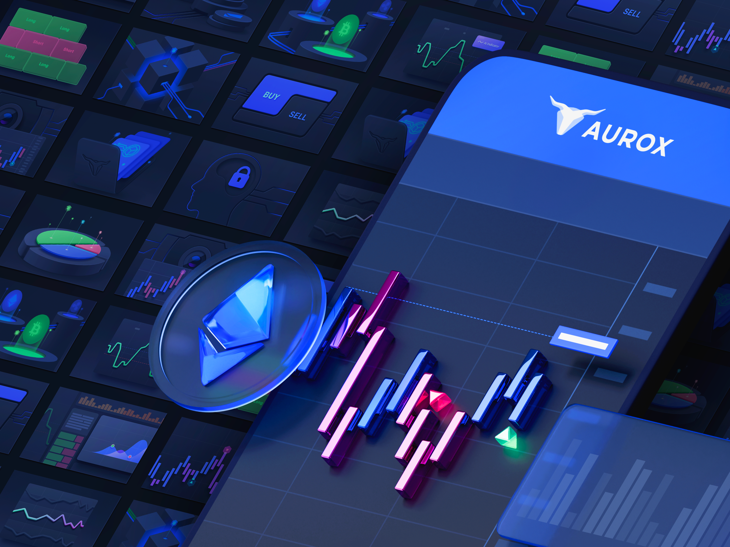 Example of 3D Illustration