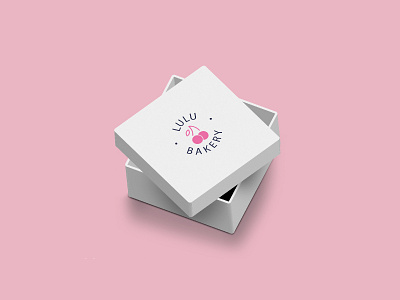 Lulu Bakery Brand Identity adobe photoshop adobe xd artists bakery bakery logo branding design illustration illustrator logo marketing mockup photoshop ui ui design uiux ux