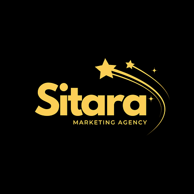 Sitara Marketing Agency - Premium Logo Design graphic design logo