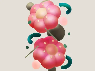 softshading 06 3d artwork design graphic design illustration