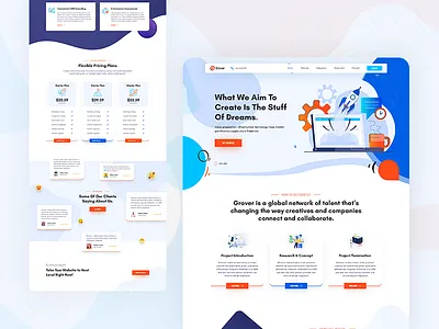 Creative Home Page | Exploration #6 beauty credit card dashboard exploration gradient isometric it technology minimalist payment purple sass wallet