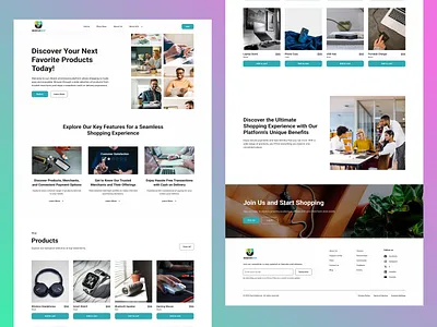 E-commerce Website e commerce e commerce website figma figma design figma ui design landing page landing page ui ui design uiux design ux design website ui website uiux