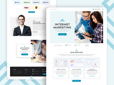 Internet Marketing Company Homepage Design best designer best outsourcing company brand management branding design homepage design india webdesign layout design outsourcing services responsive design ui ux web web design web design agency website website design website design company website designer website designing