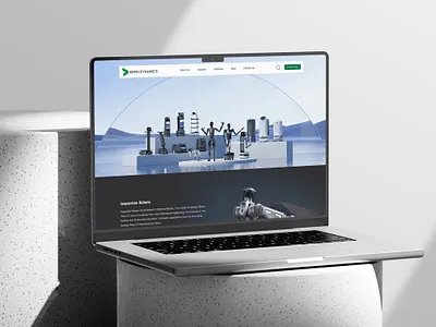 Sepid Dynamic Website Redesign branding graphic design ui