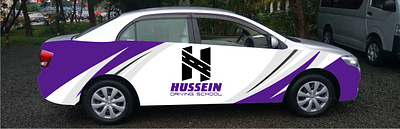 driving school concept design branding car branding corporate branding custom design designvehicle wrapping driving school graphic design ibconept logo office branding printer promo school designs